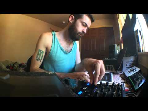 Another Girl X Every Square Inch