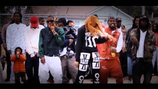 KILLA KEYZ FEAT 1200YAK -MESSAGE TO THE STREET (OFFICIAL MUSIC VIDEO)