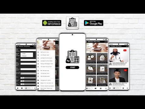 Kalkulator Waris Islam video thumbnail