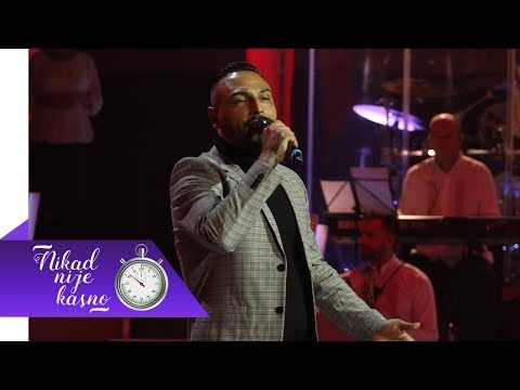 Sebastijan Mahmud - Kad ljubavi dodje kraj - (live) - NNK - EM 17 - 12.01.2020