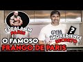 RECEITA DO FAMOSO FRANGO DE PARIS