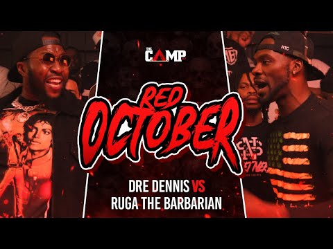 Dre Dennis vs Ruga