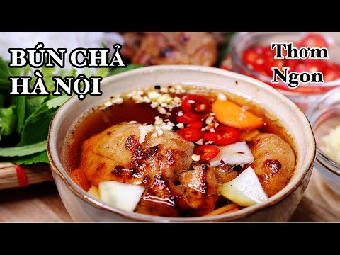 Bún chả Hà Nội