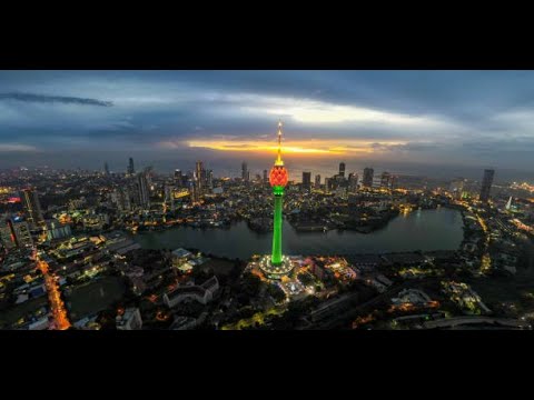 Lotus Tower | නෙලුම් කුළුන 