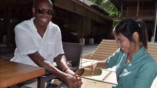 GlobeTrotter Jon Haggins TV travels around the World