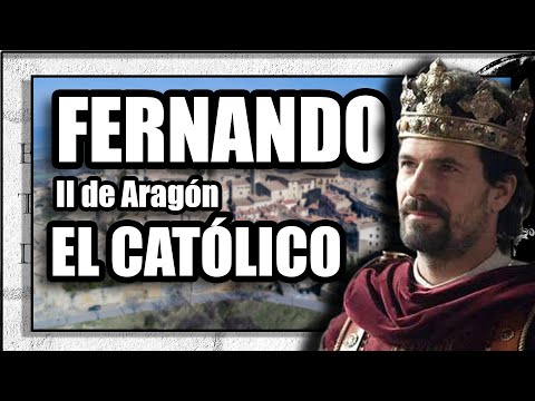 FERNANDO II de Aragón, EL CATÓLICO. | 1452-1516