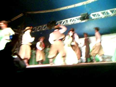 Invernada Juvenil do C.T.G. Prenda Minha!