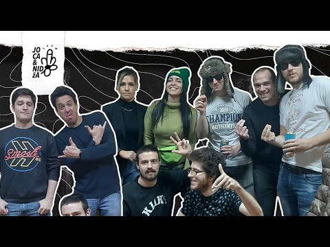 Joca & Nidža Show s02e07 - Olgenc, Yasserstain, Danny, Ozbiljne Teme, Tron, Mimi Mercedez, Lacku