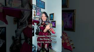Download lagu Shinsuke Nakamura WWEtheme goes ELECTRIC VIOLIN mp3 Download lagu Shinsuke Nakamura WWEtheme goes ELECTRIC VIOLIN mp3
