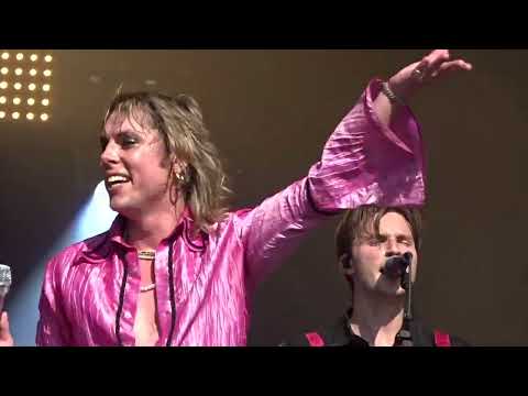 The Struts - I Hate How Much i Want You (Live) Lollapalooza Paris 2022