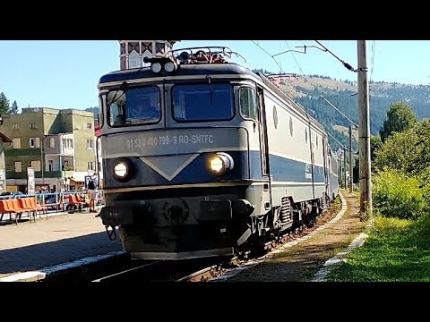 |Trenuri Judetul Suceava Nr.2| Special 1K abonați