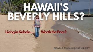 Is Kahala Worth It Luxury Living in Honolulu Hawaii | Moving to Oahu|  Kina Knisley