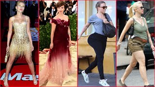 Scarlett Johanssons Fashion Style ★ 2021