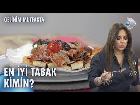 Aslı Hünel'in açık tadımında neler yaşandı? | Gelinim Mutfakta 1743. Bölüm