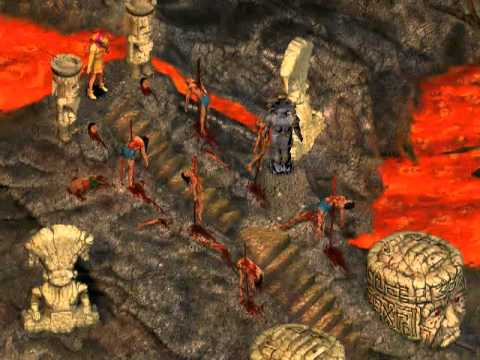 Sanitarium Babbleplay part 20 - And the Old Man goes SPLAT