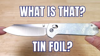NEW 2026 CIVIVI OVER YONDER KNIFE REVIEW 🔥 SLIM, LIGHTWEIGHT EDC KNIFE TESTED