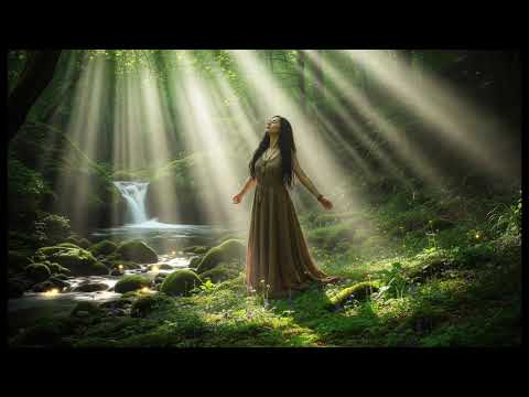 The Whispering Woods - Poetic Echoes: Celtic, Folk, Ambient, Meditative, Irish Folklore