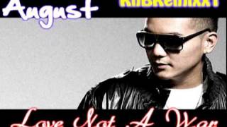 August - Love Not A War + Download Link
