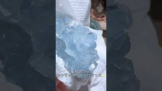 #天然石 #購入品紹介 #セレスタイト