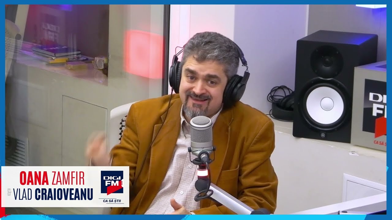 Tezaur furat, confuzii istorice și probleme de patrimoniu - Theodor Paleologu la Digi FM