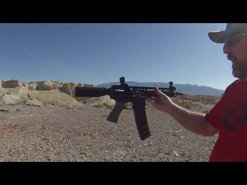 Grey Ghost Precision Combat Pistol - TriggrCon 2018