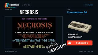 Commodore 64 -=Necrosis=-