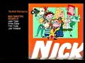 Nickelodeon Commercials Summer 2001