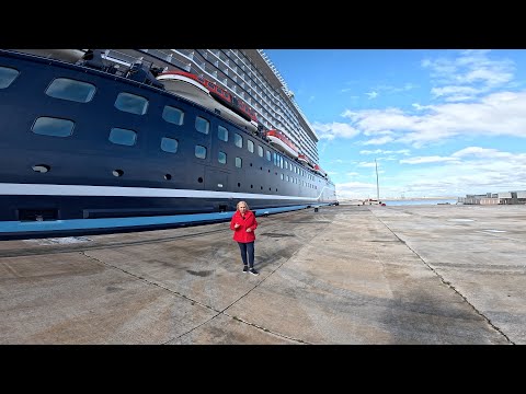 Mein Schiff Relax - Schiffsrundgang Highlights