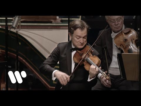 Renaud Capuçon – Saint-George: Violin Concerto No. 1 in C Major, Op. 5 No. 1: II. Andante moderato