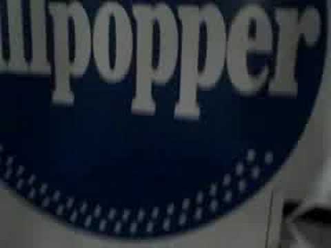 subverted logos--oil of iraq, i can believe it's not better!