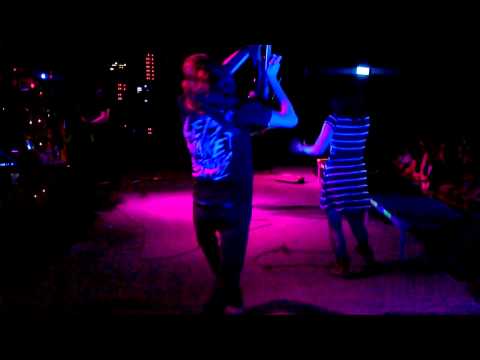 iwrestledabearonce-Taste Like Kevin Bacon-Live @ The Valarium in Knoxville, TN