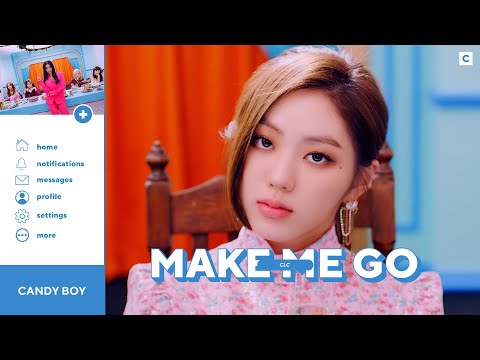 [Collab w/ chewy] How Would CLC Sing "Make Me Go" (TWICE) || Line Distribution