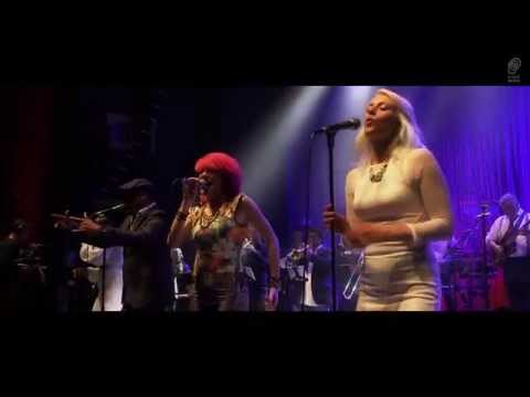 INCOGNITO "Hands Up (If You Wanna Be Loved)" from “Live In London – 35th Anniversary Show”