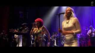 INCOGNITO "Hands Up (If You Wanna Be Loved)" from “Live In London – 35th Anniversary Show”