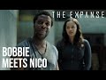 The Expanse - Bobbie Meets Nico