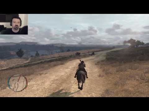 Red Dead Redemption: The Redux playthrough pt122 - Prohibition Woes