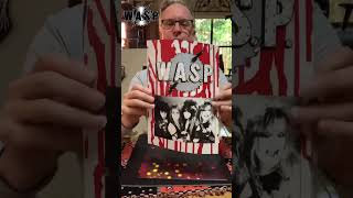 W.A.S.P. The 7 Savage: 1984-1992 Fan Unboxing - David Sucher #wasp #blackielawless #unboxing
