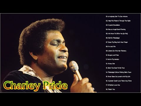 Charlie Pride Greatest hits  - Best of Charlie Pride - Charley Pride Gospel Songs Album 2021
