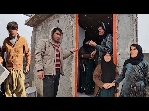 On the path to satisfaction, "The decision that split the family in half anger