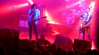 THE CRIBS &#39;FINALLY FREE&#39; NEW! @ ELECTRIC BALLROOM, LONDON 12.02.15