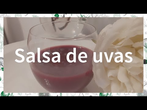, title : 'SALSA DE UVAS'