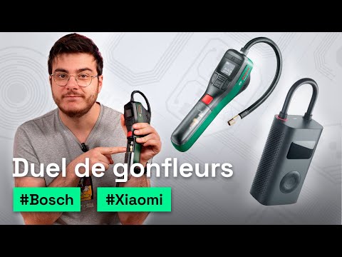 Xiaomi VS Bosch: A Duel of Inflation