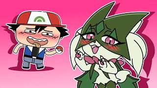 [寶可夢]  最近遇到很多男訓練師都有.