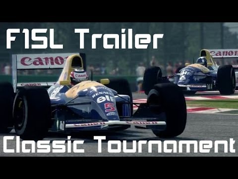 F1-SL-Racing-Team | F1 2013 | Classic Trailer