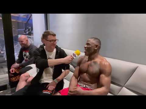 Michael Tchamou | Cage Warriors 136 | MMA UK