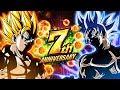 New Characters Coming For The DRAGON BALL LEGENDS 7TH ANNIVERSARY