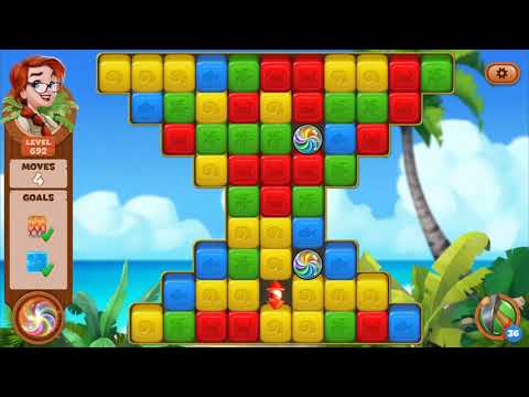 Lost Adventure Island  || Level -692 ||