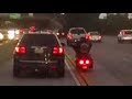 ️ Hell S Angel Gets Angry On The 91 Freeway Let S Ride BMW R 1150 GSA