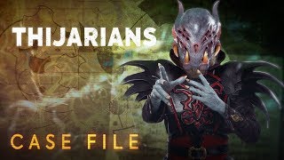 Case File #6 |Thijarians