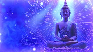 6 Hours of Calming Meditation Melodies 💜 Peaceful Music for Sleeping Meditation | Melatonin Release